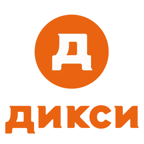 Логотип «Дикси»